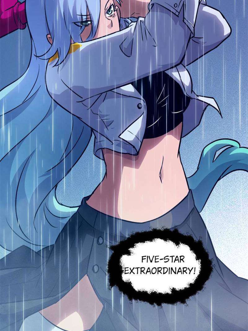 Read My Left Hand Can Mutate EN Manga Online