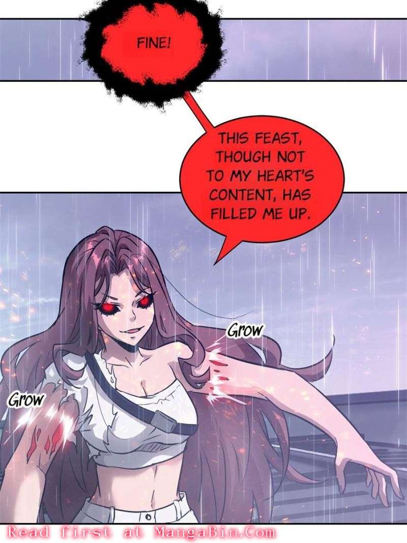 Read My Left Hand Can Mutate EN Manga Online