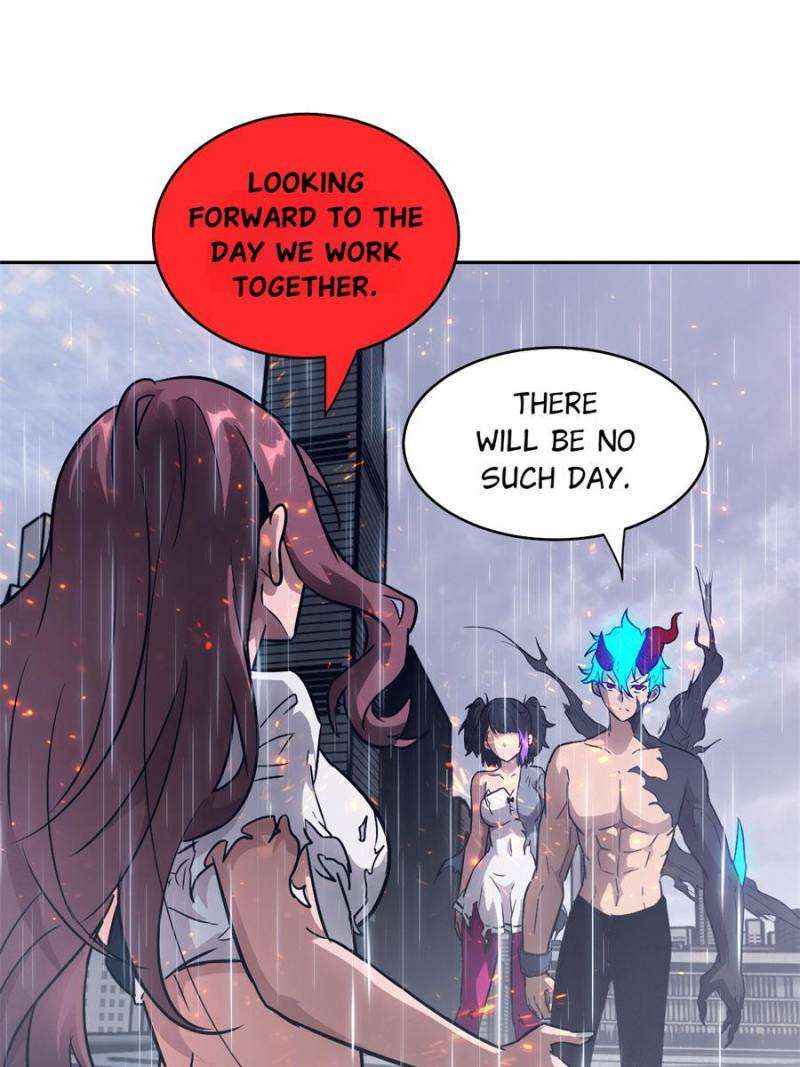 Read My Left Hand Can Mutate EN Manga Online