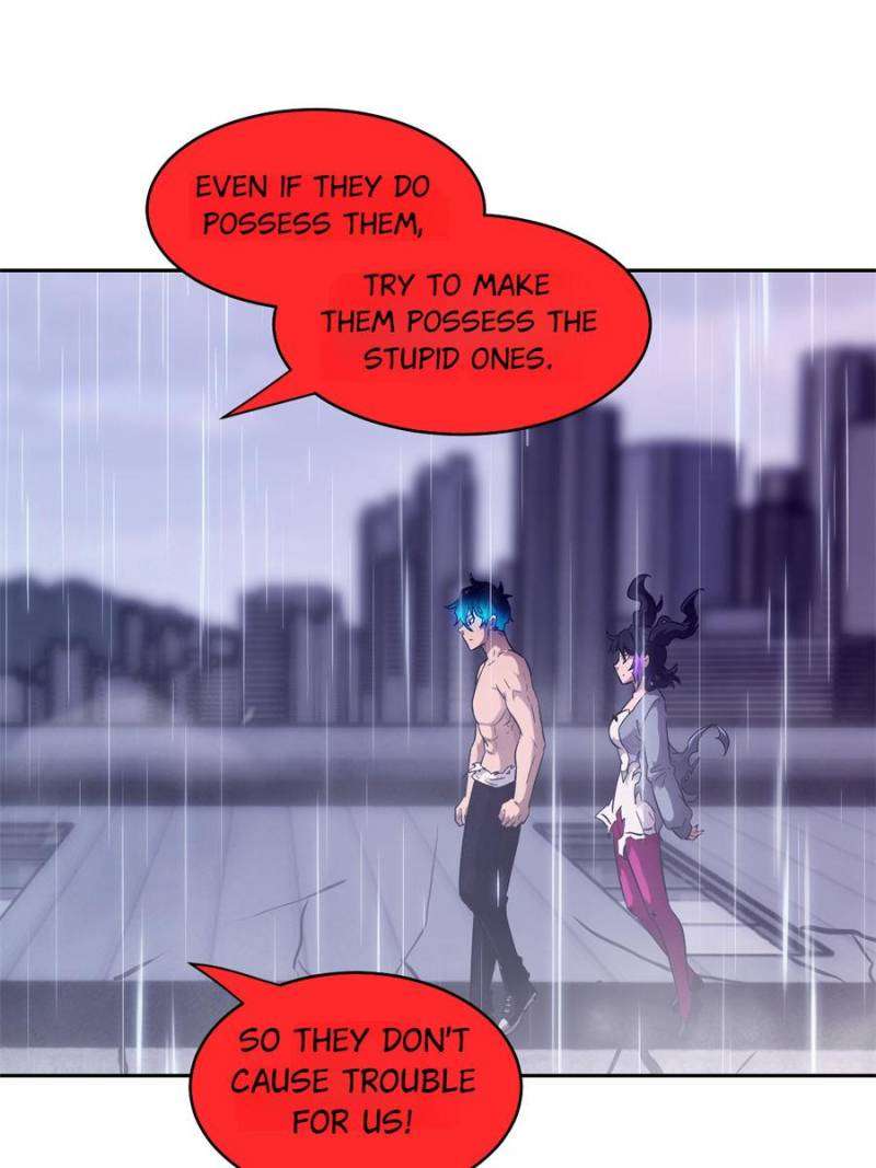 Read My Left Hand Can Mutate EN Manga Online