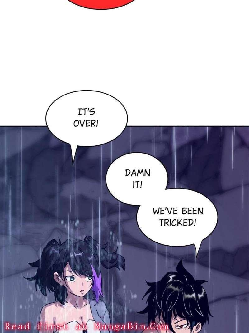 Read My Left Hand Can Mutate EN Manga Online