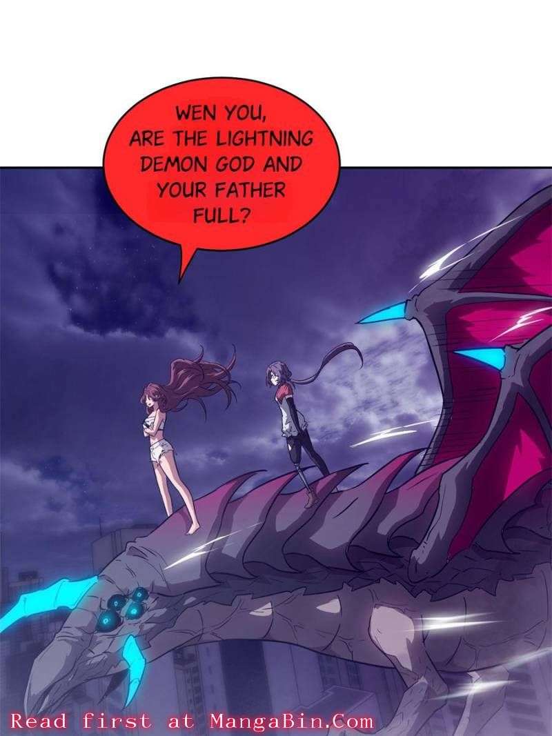 Read My Left Hand Can Mutate EN Manga Online