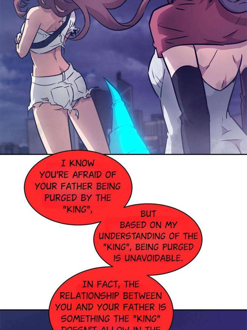 Read My Left Hand Can Mutate EN Manga Online