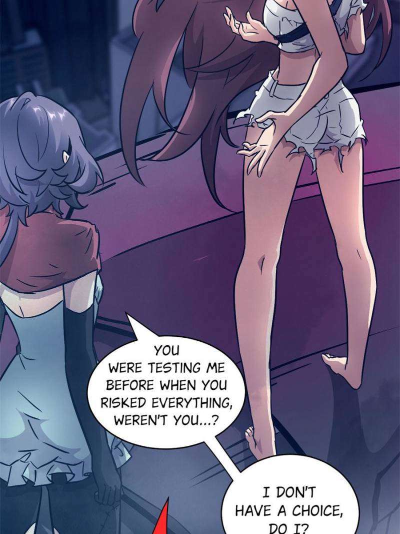 Read My Left Hand Can Mutate EN Manga Online