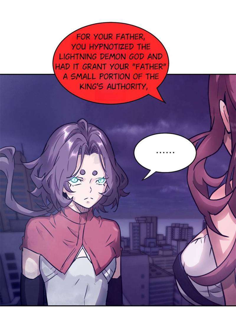 Read My Left Hand Can Mutate EN Manga Online