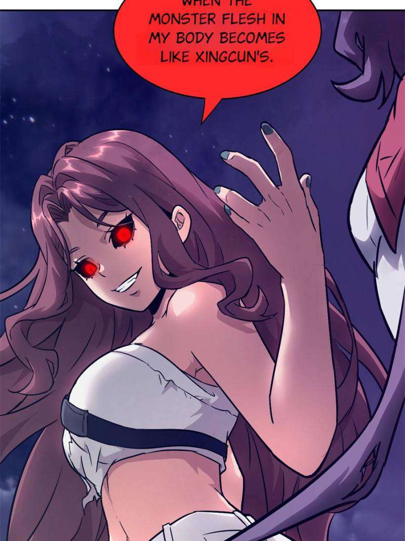 Read My Left Hand Can Mutate EN Manga Online