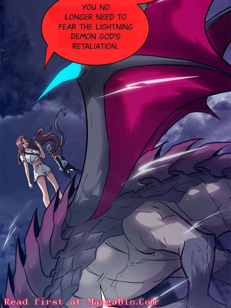 Read My Left Hand Can Mutate EN Manga Online