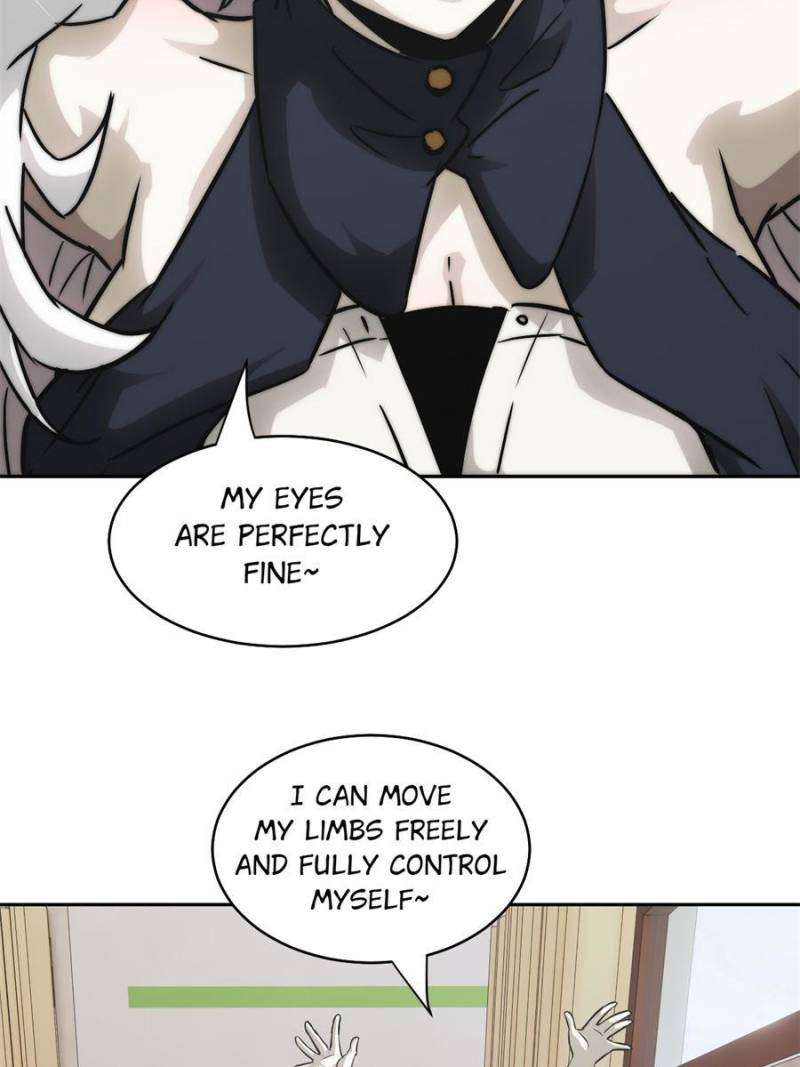 Read My Left Hand Can Mutate EN Manga Online