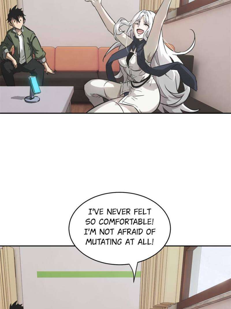 Read My Left Hand Can Mutate EN Manga Online