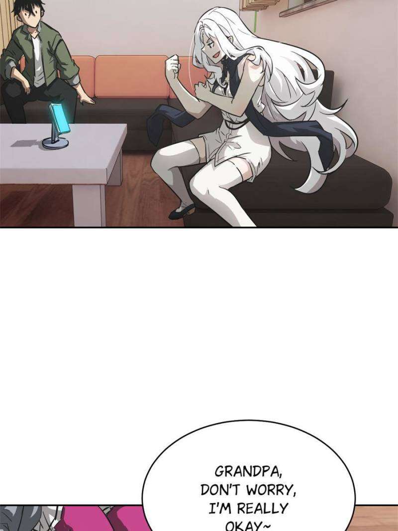 Read My Left Hand Can Mutate EN Manga Online