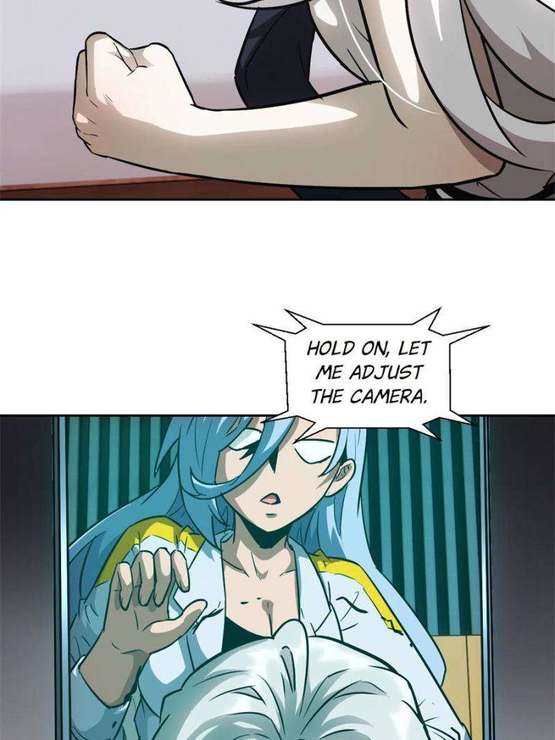 Read My Left Hand Can Mutate EN Manga Online