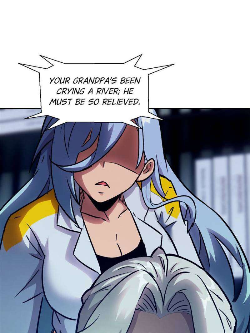 Read My Left Hand Can Mutate EN Manga Online