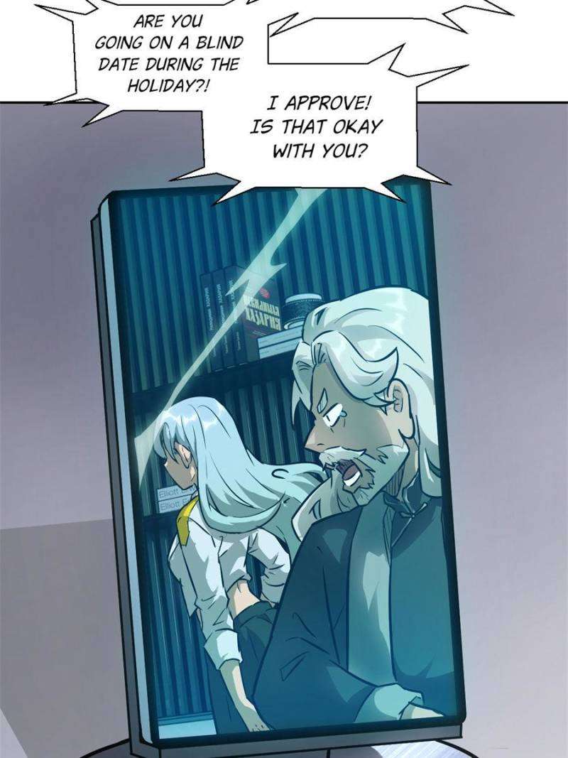 Read My Left Hand Can Mutate EN Manga Online