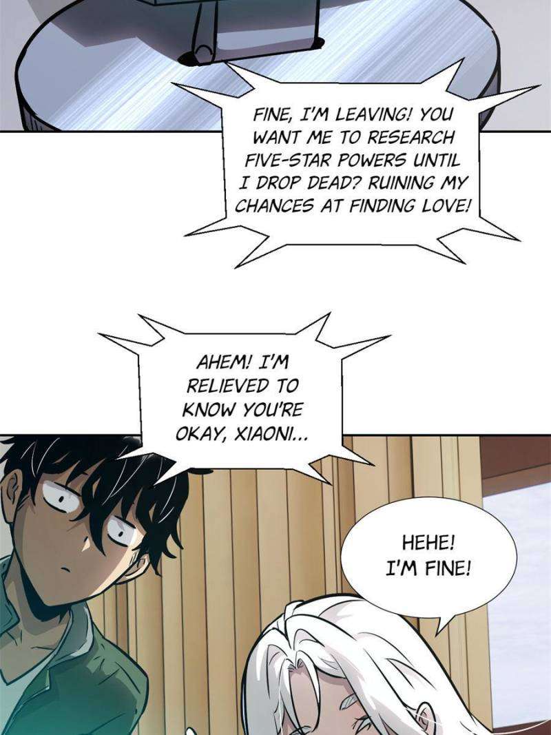 Read My Left Hand Can Mutate EN Manga Online