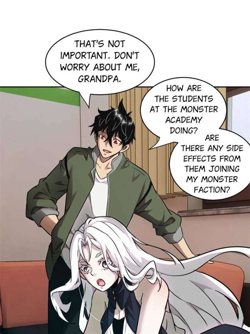 Read My Left Hand Can Mutate EN Manga Online