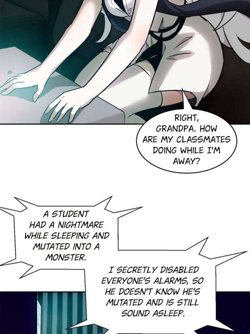 Read My Left Hand Can Mutate EN Manga Online