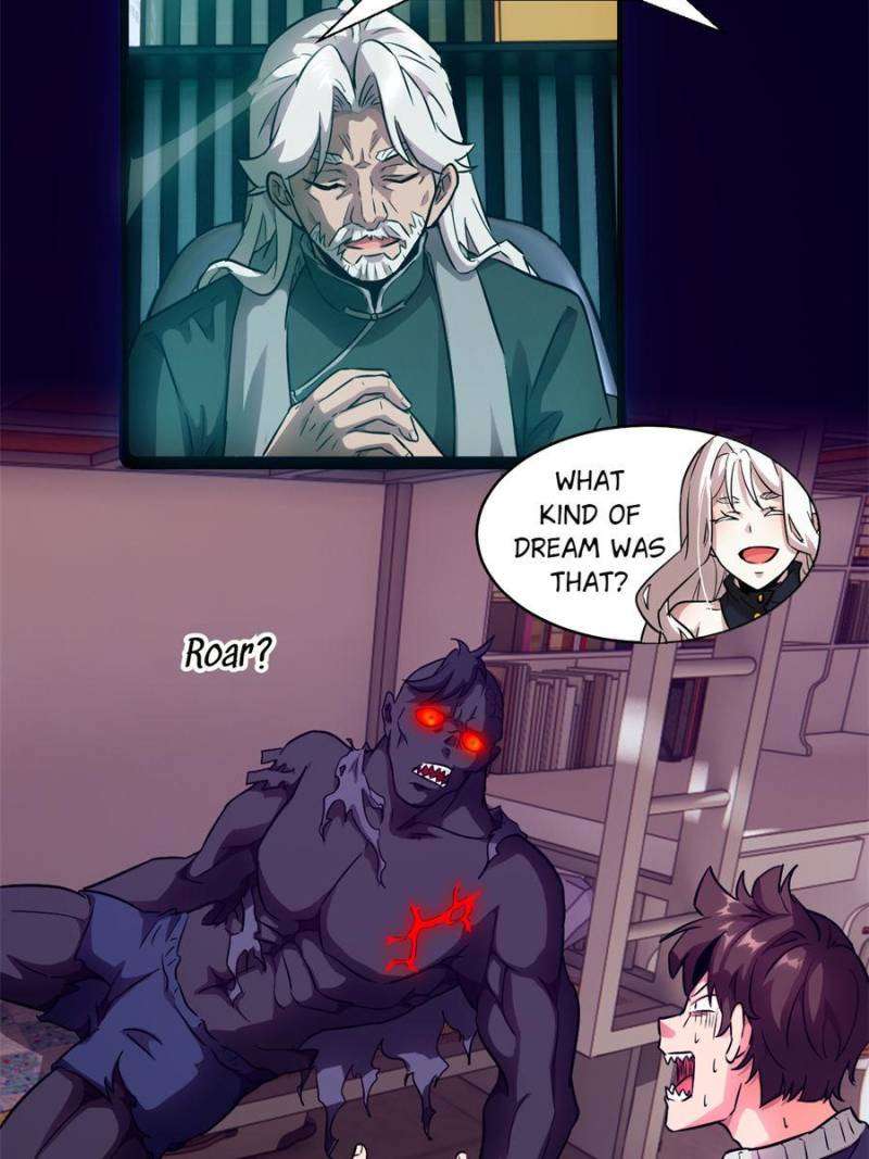 Read My Left Hand Can Mutate EN Manga Online