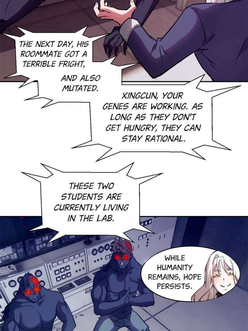 Read My Left Hand Can Mutate EN Manga Online