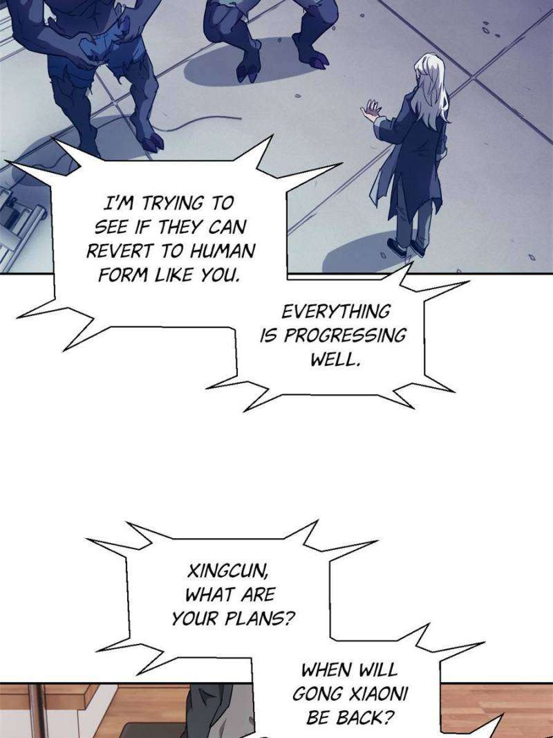 Read My Left Hand Can Mutate EN Manga Online