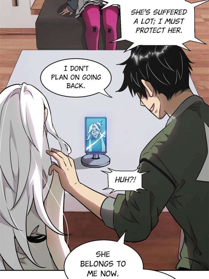 Read My Left Hand Can Mutate EN Manga Online