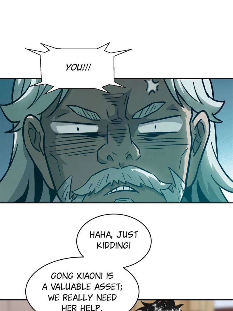 Read My Left Hand Can Mutate EN Manga Online