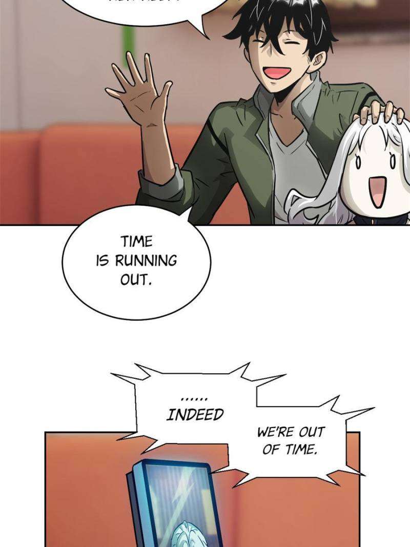 Read My Left Hand Can Mutate EN Manga Online