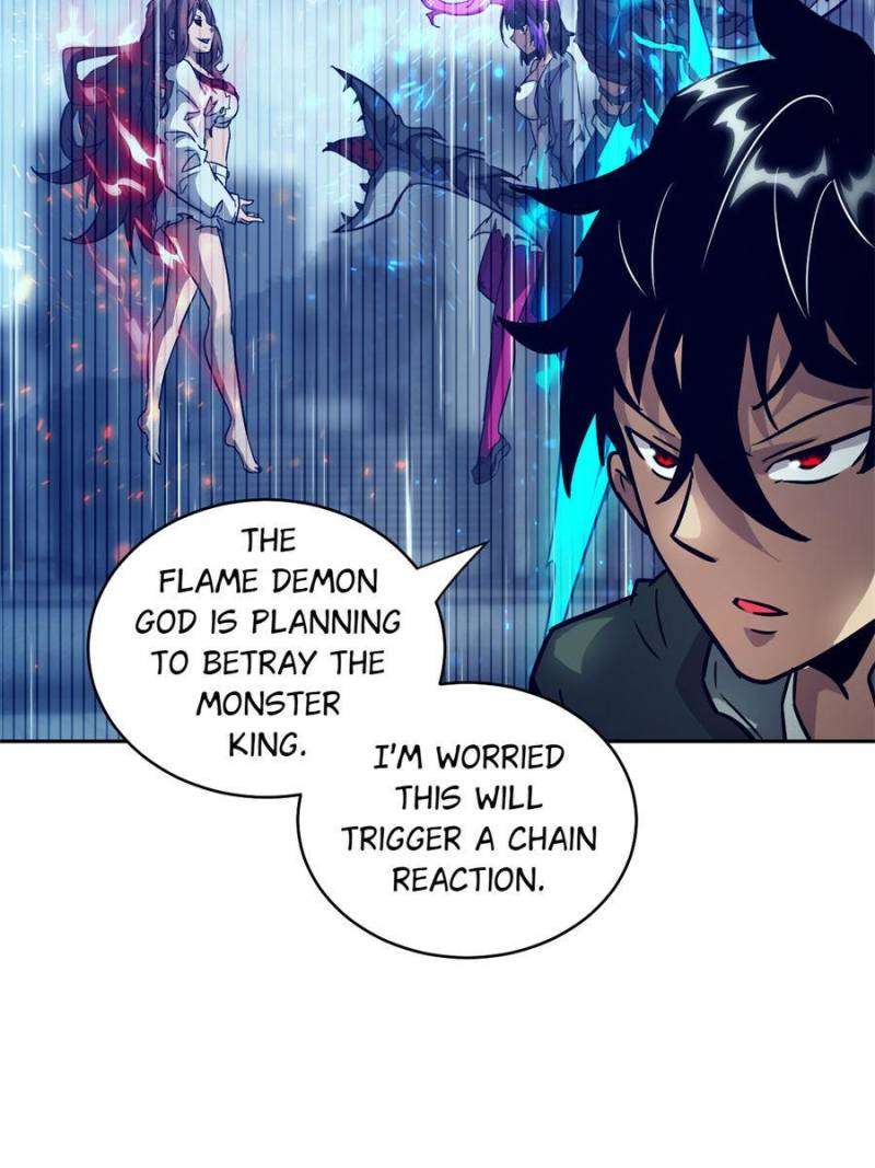 Read My Left Hand Can Mutate EN Manga Online