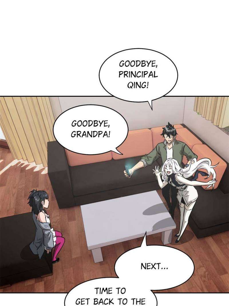 Read My Left Hand Can Mutate EN Manga Online