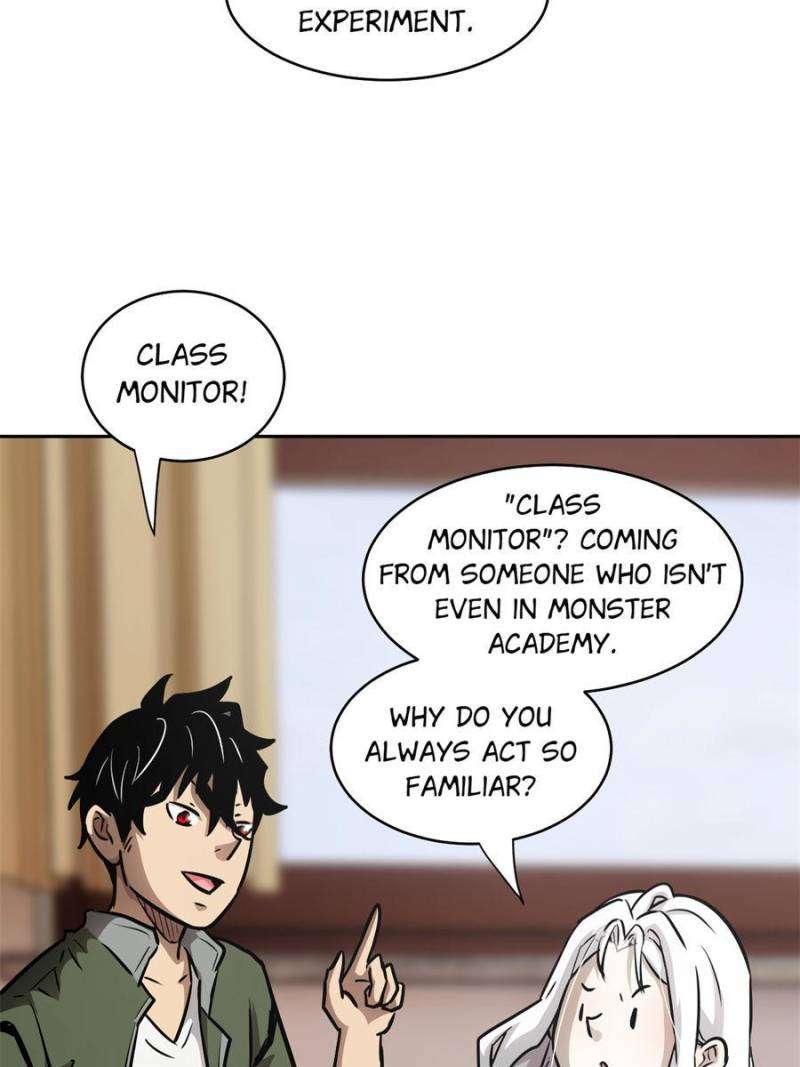 Read My Left Hand Can Mutate EN Manga Online