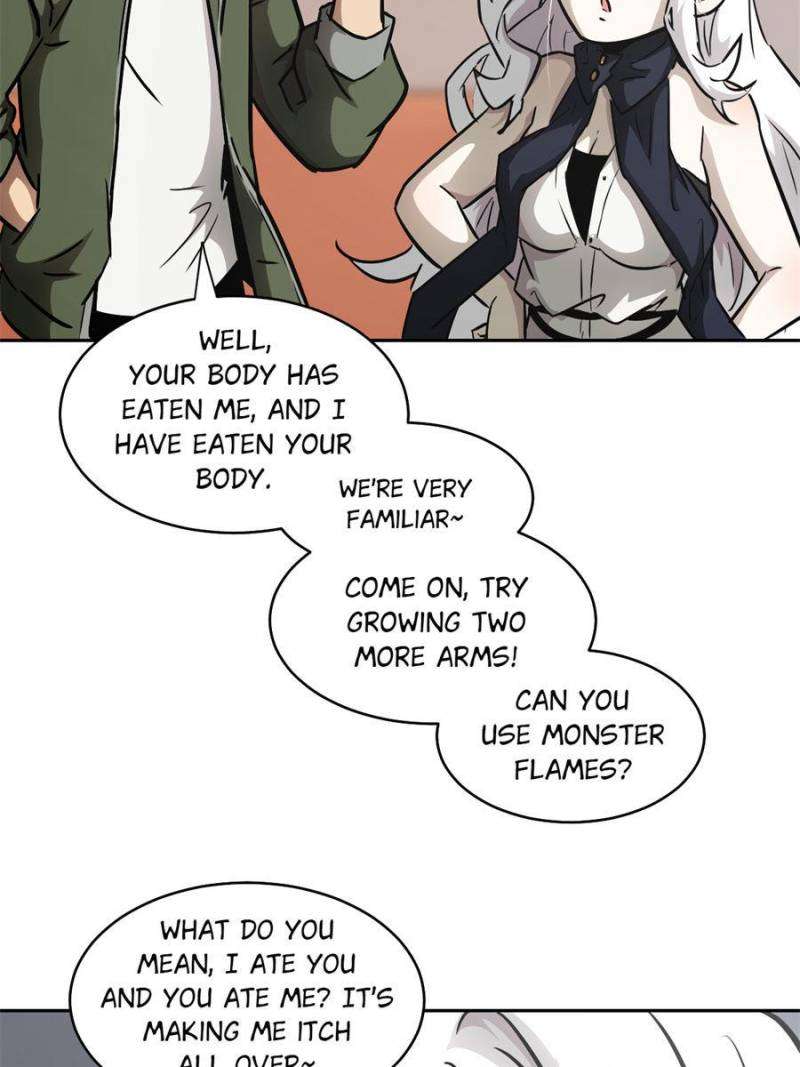 Read My Left Hand Can Mutate EN Manga Online