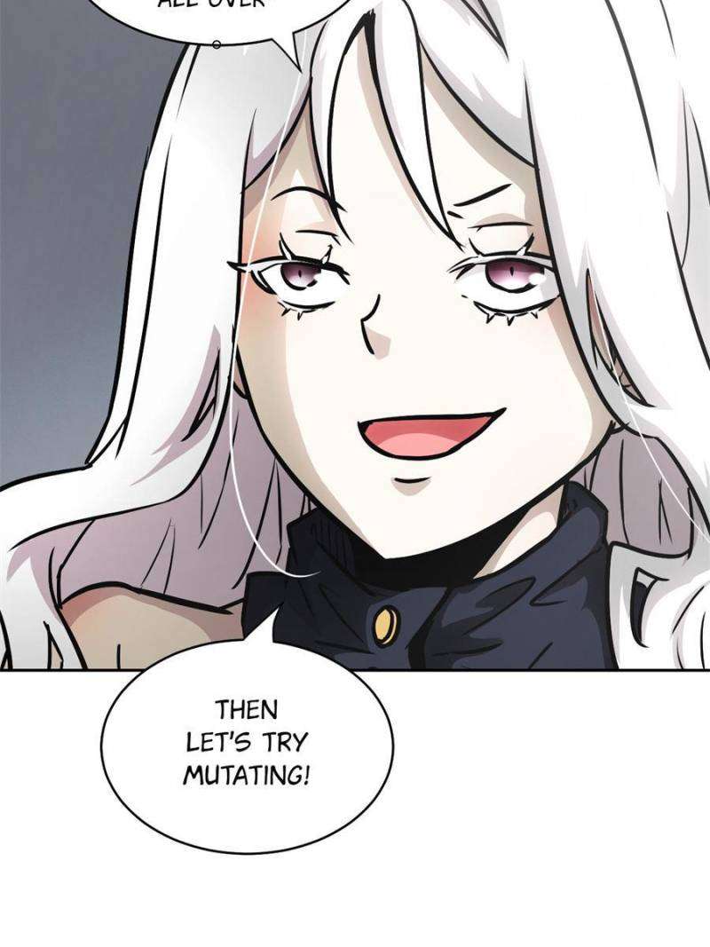 Read My Left Hand Can Mutate EN Manga Online