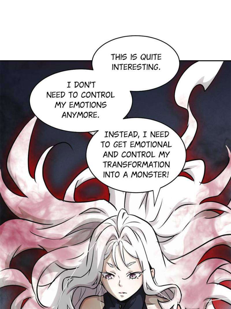 Read My Left Hand Can Mutate EN Manga Online