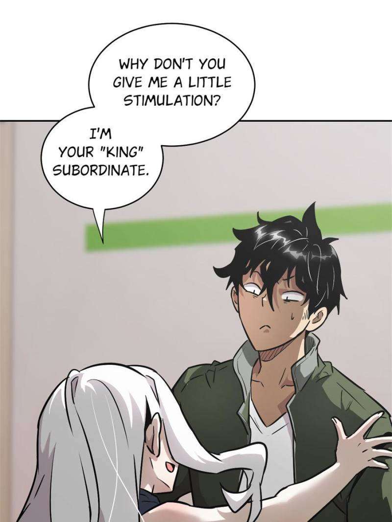 Read My Left Hand Can Mutate EN Manga Online