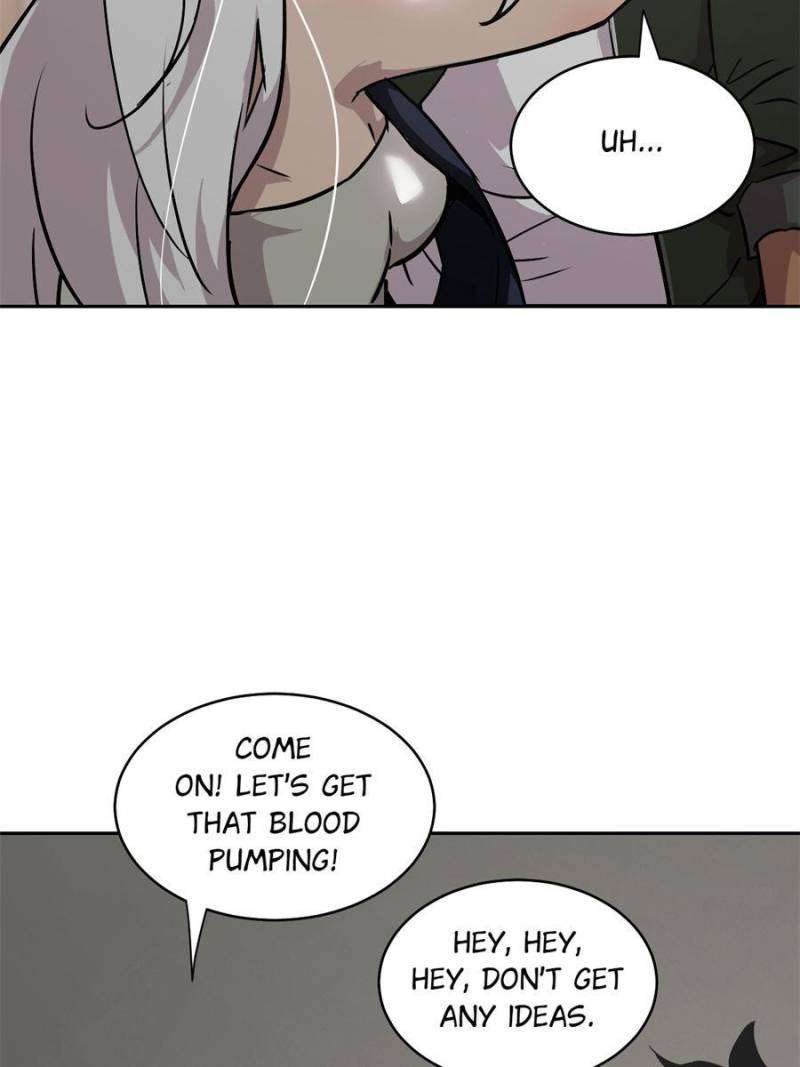 Read My Left Hand Can Mutate EN Manga Online