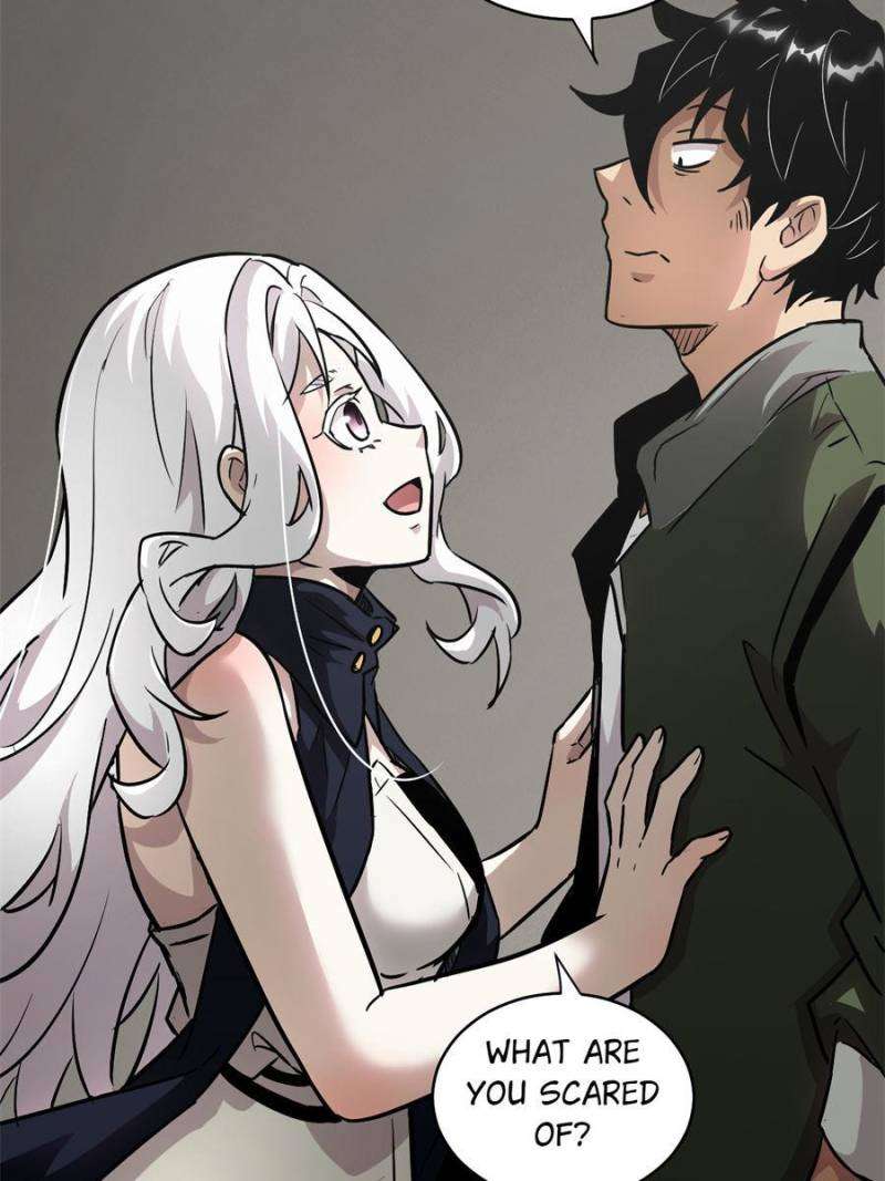 Read My Left Hand Can Mutate EN Manga Online