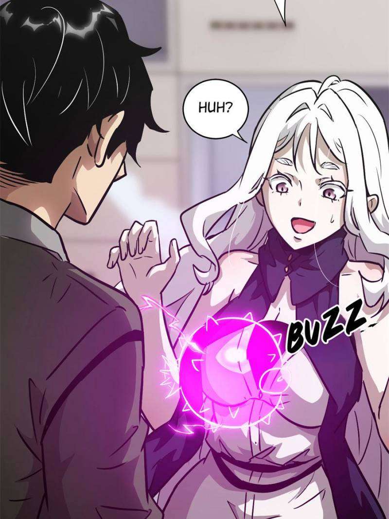 Read My Left Hand Can Mutate EN Manga Online