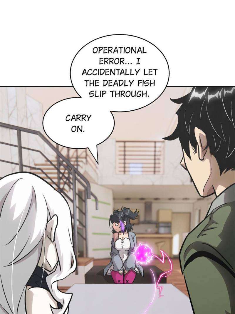 Read My Left Hand Can Mutate EN Manga Online