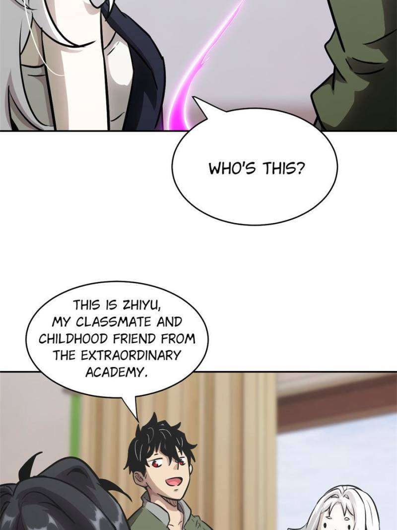 Read My Left Hand Can Mutate EN Manga Online