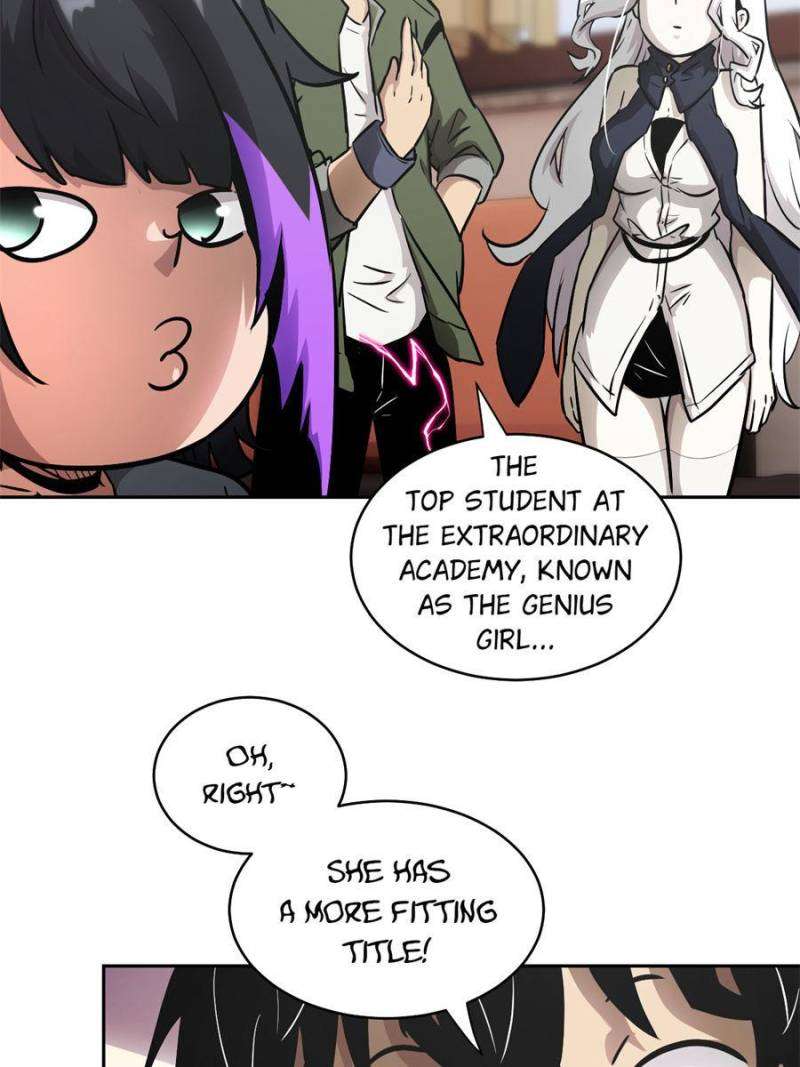 Read My Left Hand Can Mutate EN Manga Online