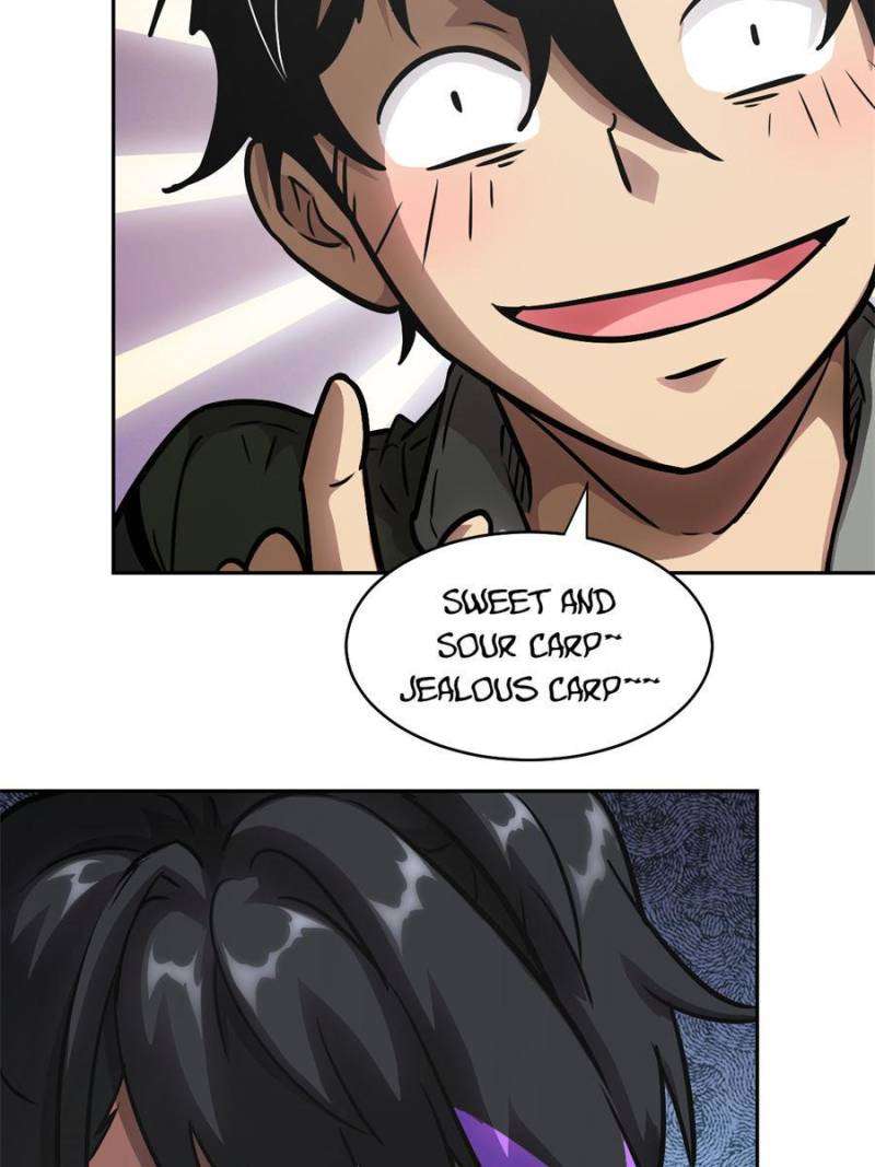 Read My Left Hand Can Mutate EN Manga Online