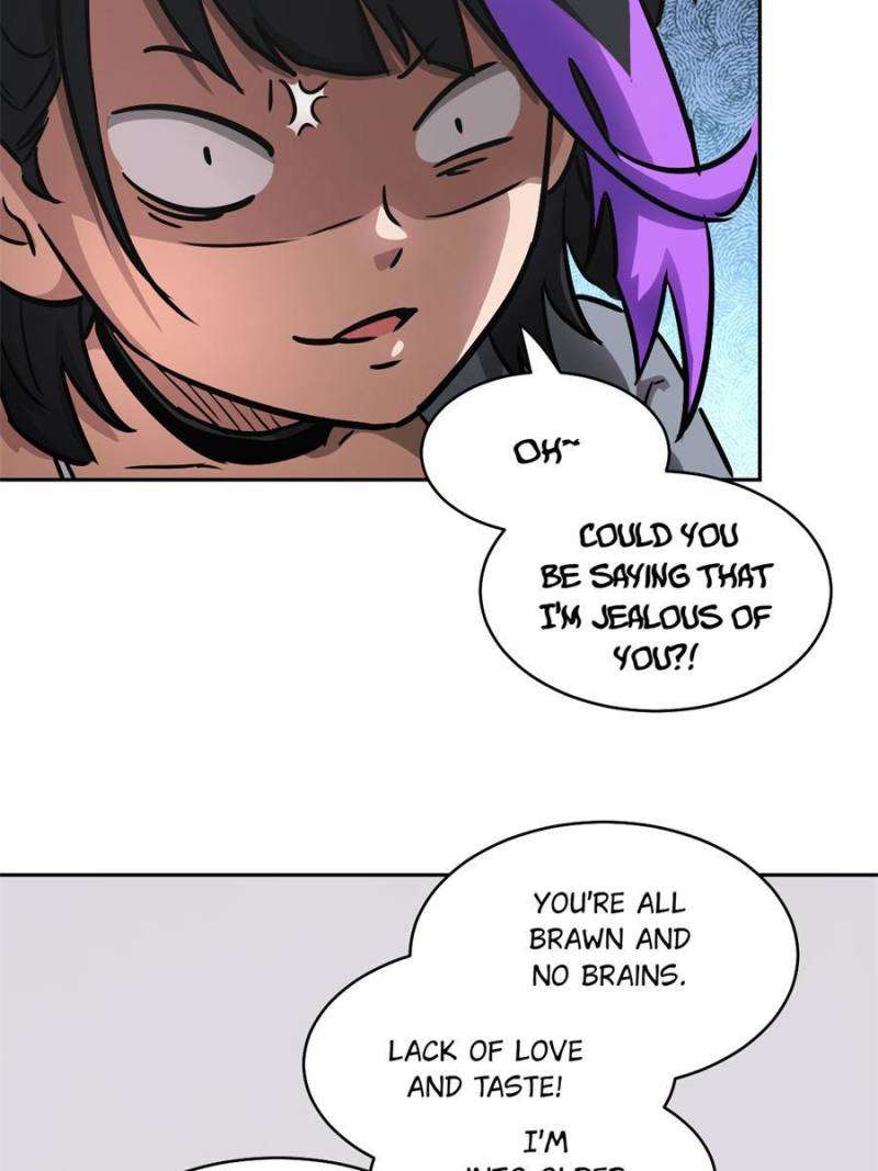 Read My Left Hand Can Mutate EN Manga Online