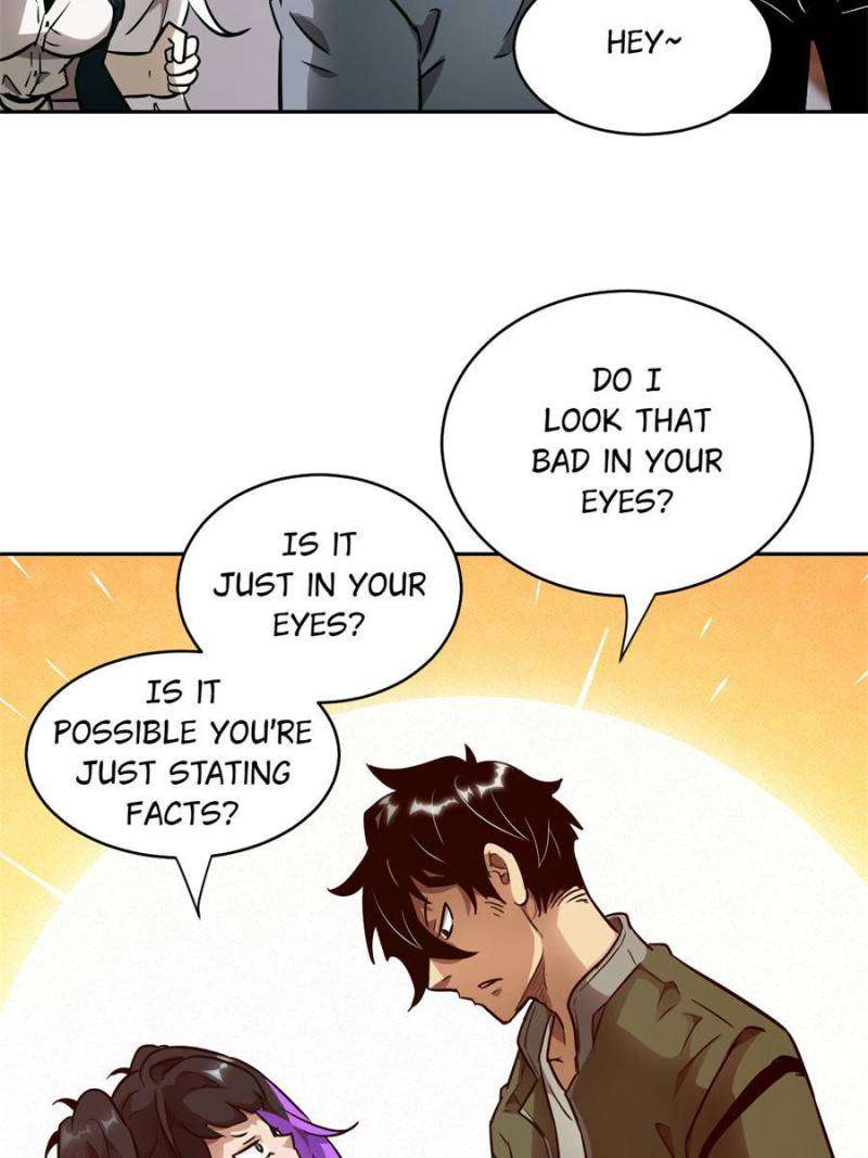 Read My Left Hand Can Mutate EN Manga Online