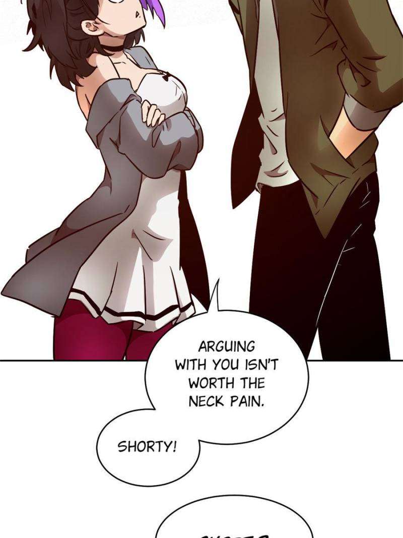 Read My Left Hand Can Mutate EN Manga Online