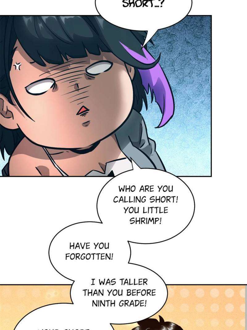 Read My Left Hand Can Mutate EN Manga Online