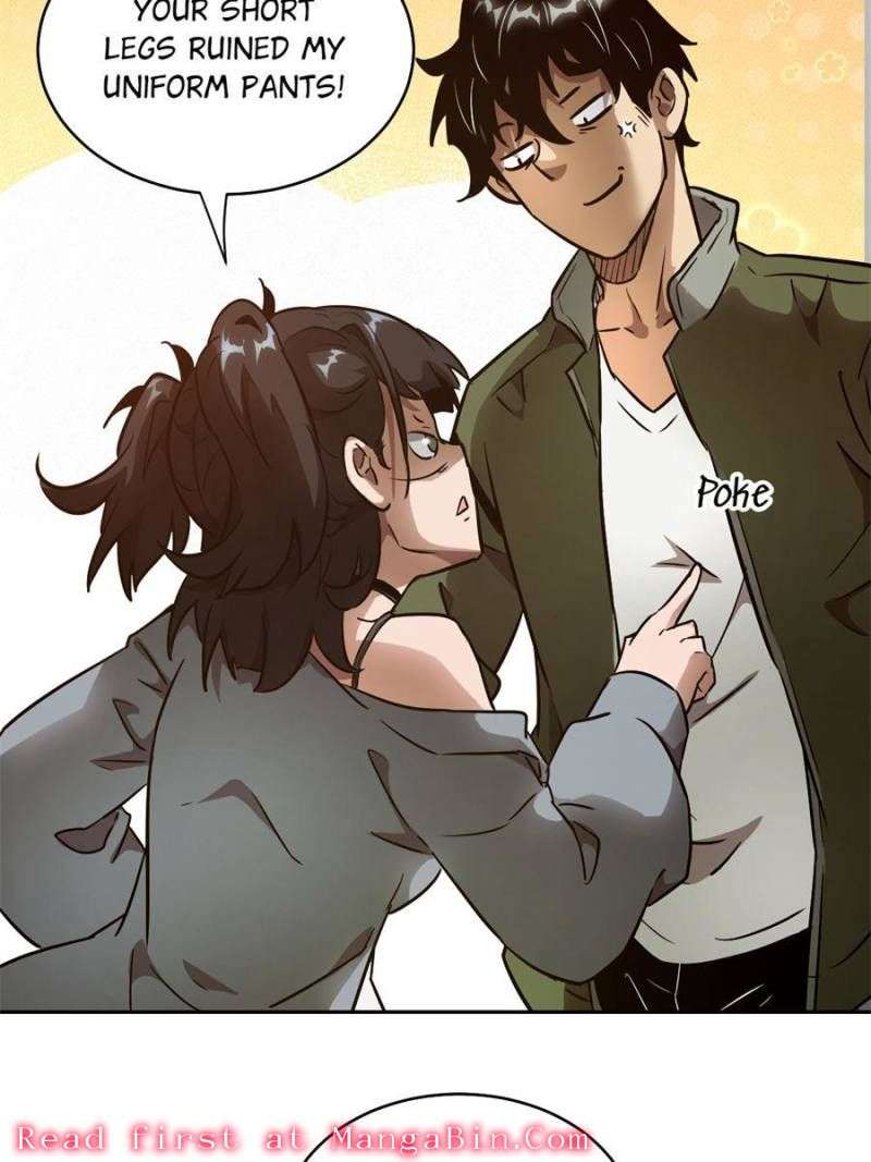 Read My Left Hand Can Mutate EN Manga Online