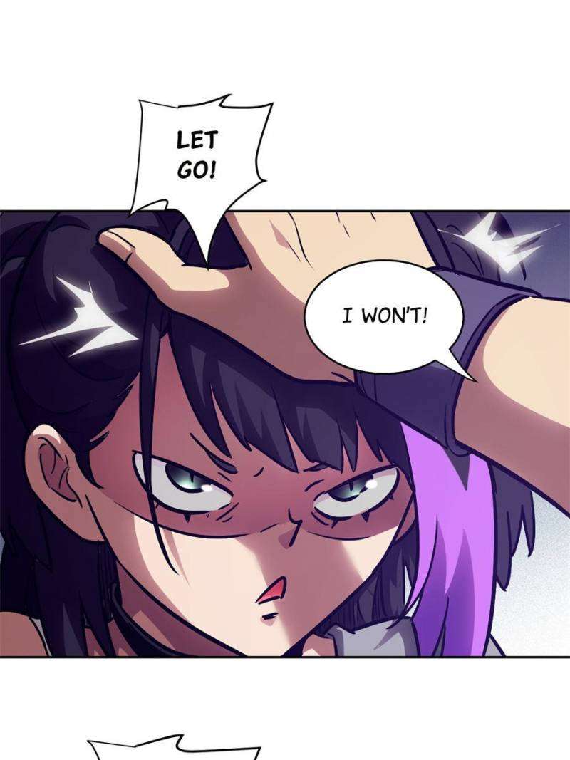 Read My Left Hand Can Mutate EN Manga Online