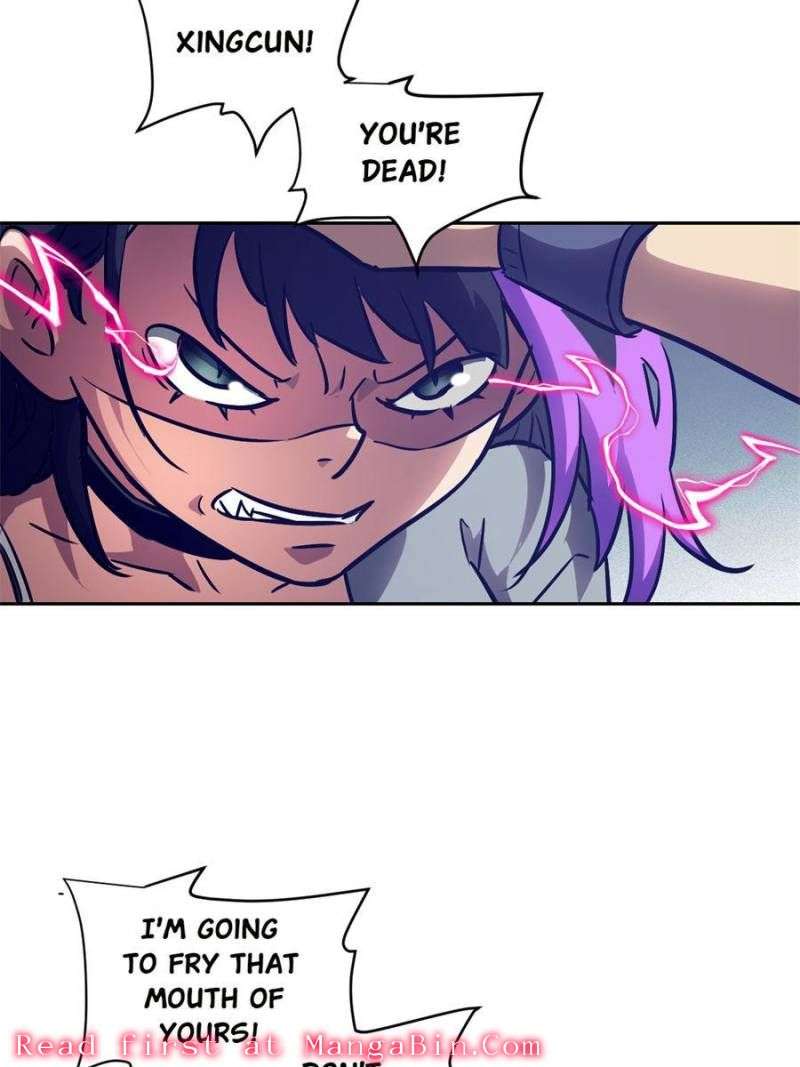 Read My Left Hand Can Mutate EN Manga Online