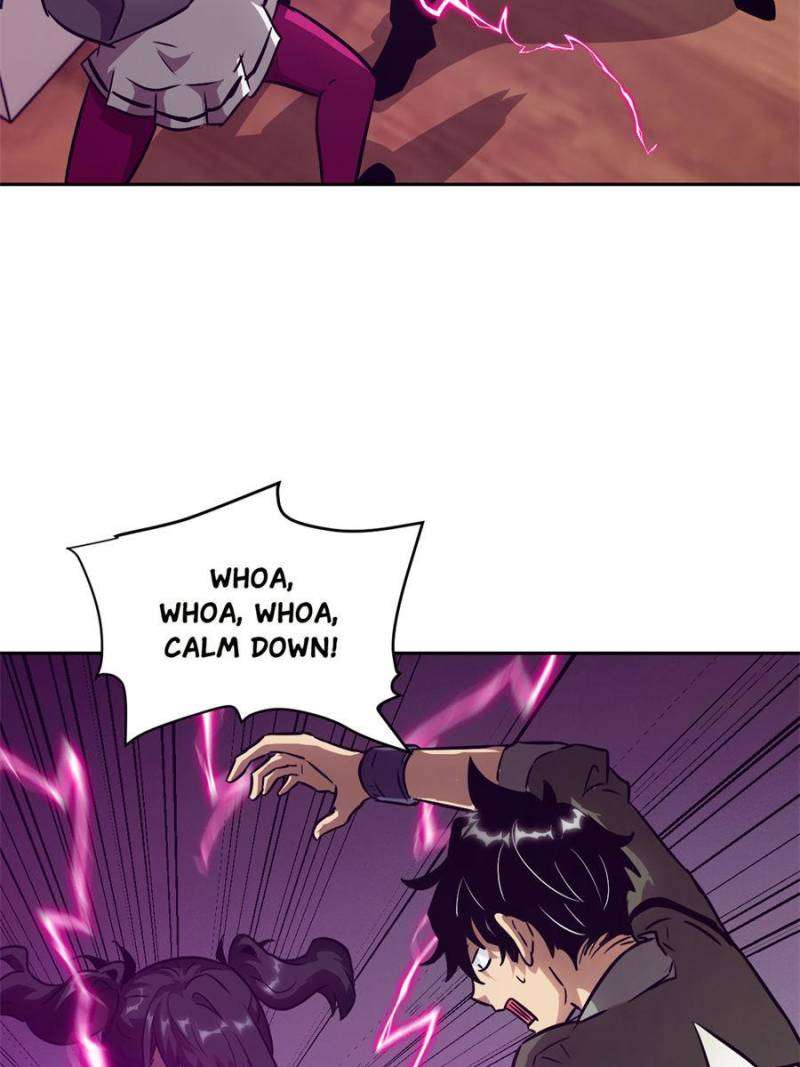 Read My Left Hand Can Mutate EN Manga Online