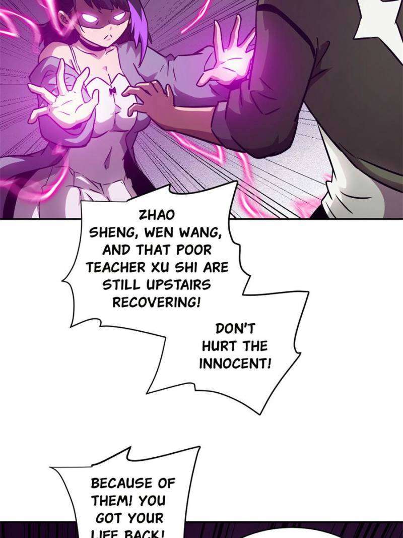 Read My Left Hand Can Mutate EN Manga Online