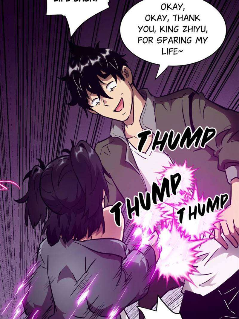 Read My Left Hand Can Mutate EN Manga Online